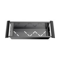 Коландер CO-04-GM вороненая сталь