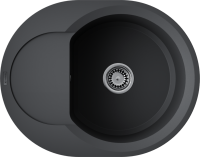 Sakaime 60E BL Tetogranit/черный