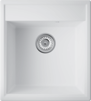 Daisen 46 WH Artgranit/белый