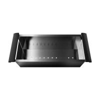 Коландер CO-02-GM вороненая сталь