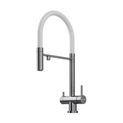 Kanto BN WH нержавеющая сталь/белый Kanto BN WH нержавеющая сталь/белый