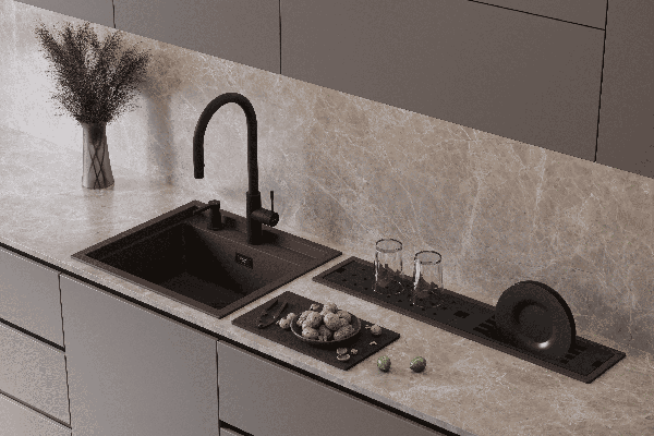 Еще больше новинок Omoikiri в новом цвете — мокко Еще больше новинок Omoikiri в новом цвете — мокко