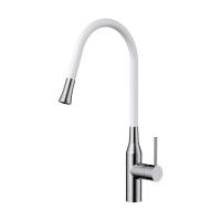 Yatomi BN WH нержавеющая сталь/белый