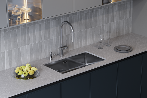 Мойка OMI 73 ULTRA - новинка от Omoikiri Мойка OMI 73 ULTRA - новинка от Omoikiri