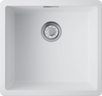 Kata 44-U WH Artgranit/белый