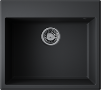 Tedori 57 BL Tetogranit/черный