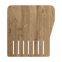 Разделочная доска CB-Maru-86 WD дуб