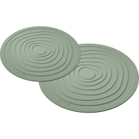 Набор подставок под горячее HP-01 OL оливковый