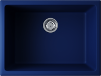 Okinoshima 61-U/I IB Matt Natceramic/indigo blue матовый