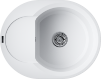 Sakaime 60E WH Tetogranit/белый