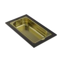 Контейнер DC-03-1-LG светлое золото