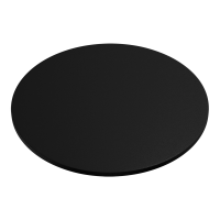 Декоративный элемент для корзинчатого вентиля DEC-BL