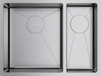 Taki 58-2-U/IF IN L нержавеющая сталь