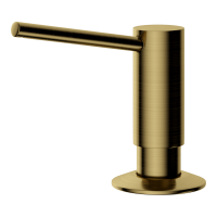 OM-02 AB022 античная латунь