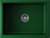 Mikura 61 RG Matt Natceramic/royal green матовый