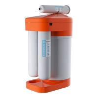 Водоочиститель Pure drop 2.1.4S