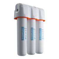 Фильтр для воды Pure drop 1.0