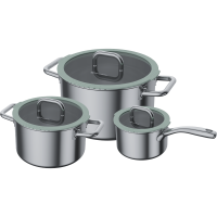 Набор посуды Kenrei Set OL оливковый