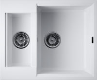 Sakaime 60-2 WH Tetogranit/белый