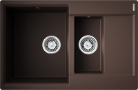 Daisen 78-2T DC темный шоколад