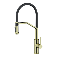 Makkari 2 Plus-SB LG BL светлое золото/черный