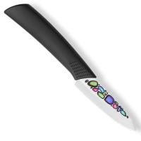 Нож керамический Imari White Овощной