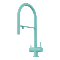 Kanto AZ азур голубой матовый