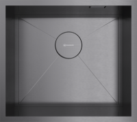 Kasen 49-16 INT GM вороненая сталь