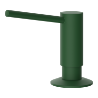 OM-02 RG королевский зеленый матовый