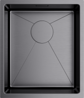 Taki 38 U/IF GM вороненая сталь