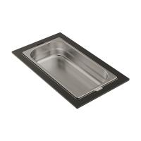 Контейнер DC-03-1-IN нержавеющая сталь