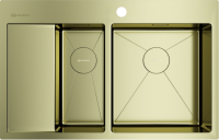 Akisame 78-2 LG R светлое золото