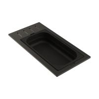 Контейнер DC-01-1-GB графит