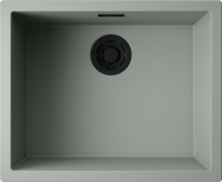 Yamakawa 55-U/I WG Artceramic/wind green