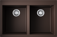 Bosen 80-2 DC Tetogranit/темный шоколад