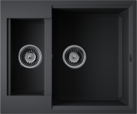 Sakaime 60-2 BL Tetogranit/черный