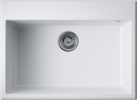 Tedori 68 WH Tetogranit/белый