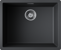 Yamakawa 55T-Integra/BL Tetogranit/черный