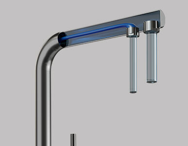 Схема технологии PURE LIFE