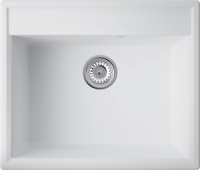 Daisen 60 WH Artgranit/белый